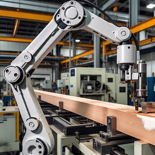 LA PRECISIÓN DEL MAQUINADO CNC EN LA ARQUITECTURA DEL FUTURO